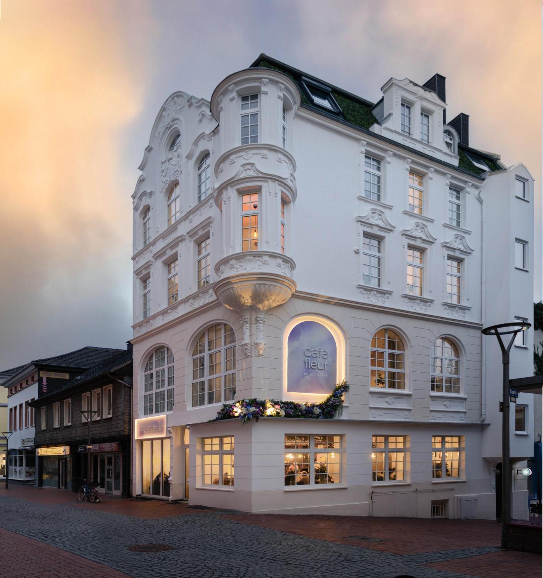 The Green Phoenix Dortmund Phoenixsee Esterno foto